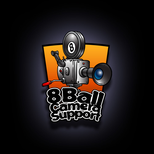 8 Ball Camera Support