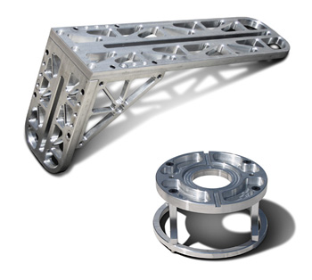 Ball Mount and Angle Bracket